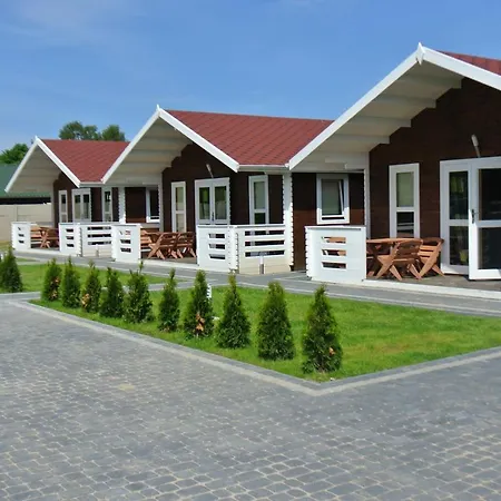 Appartamento Domki Zeglarzy Rowy (Pomerania)